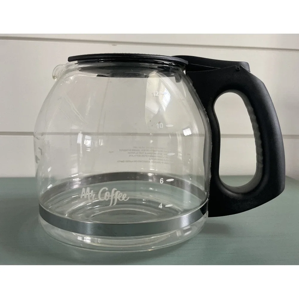 Mr.‎ Coffee 12 Cup Glass Replacement Coffee Carafe